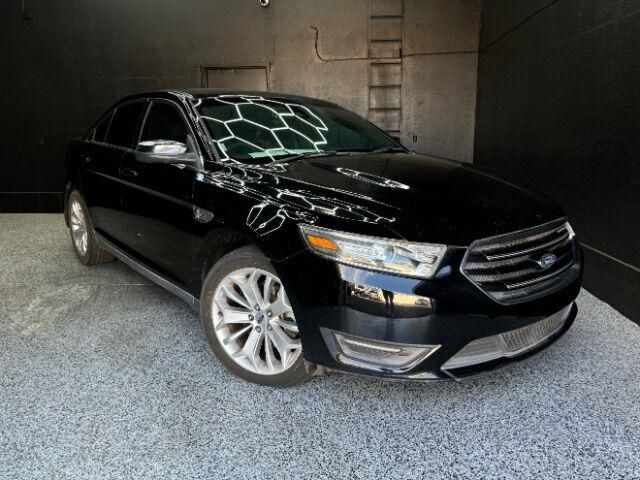 2018 Ford Taurus
