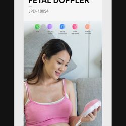 Fetal  Eco Doppler Ultrasound ANGELSOUND
