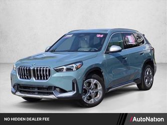 2024 BMW X1