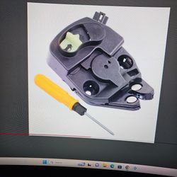 Honda/acura Trunck Latch