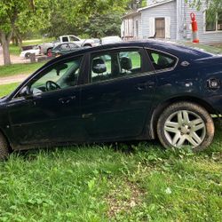 2007 Chevrolet Impala