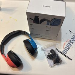 Wireless headphones