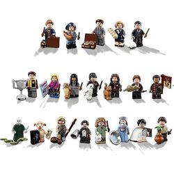 Legos lego Harry Potter fantastic beasts minifigure complete set of 22