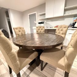 Dinning Table 54inch