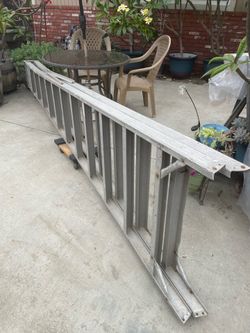 Aluminum Ladder 14 foot
