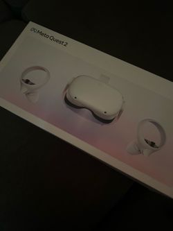 Meta Quest 2 w/ Accessories