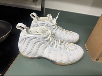 Nike Air foamposite one size ten