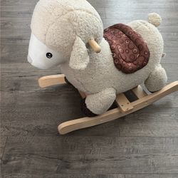Rocking Lamb 