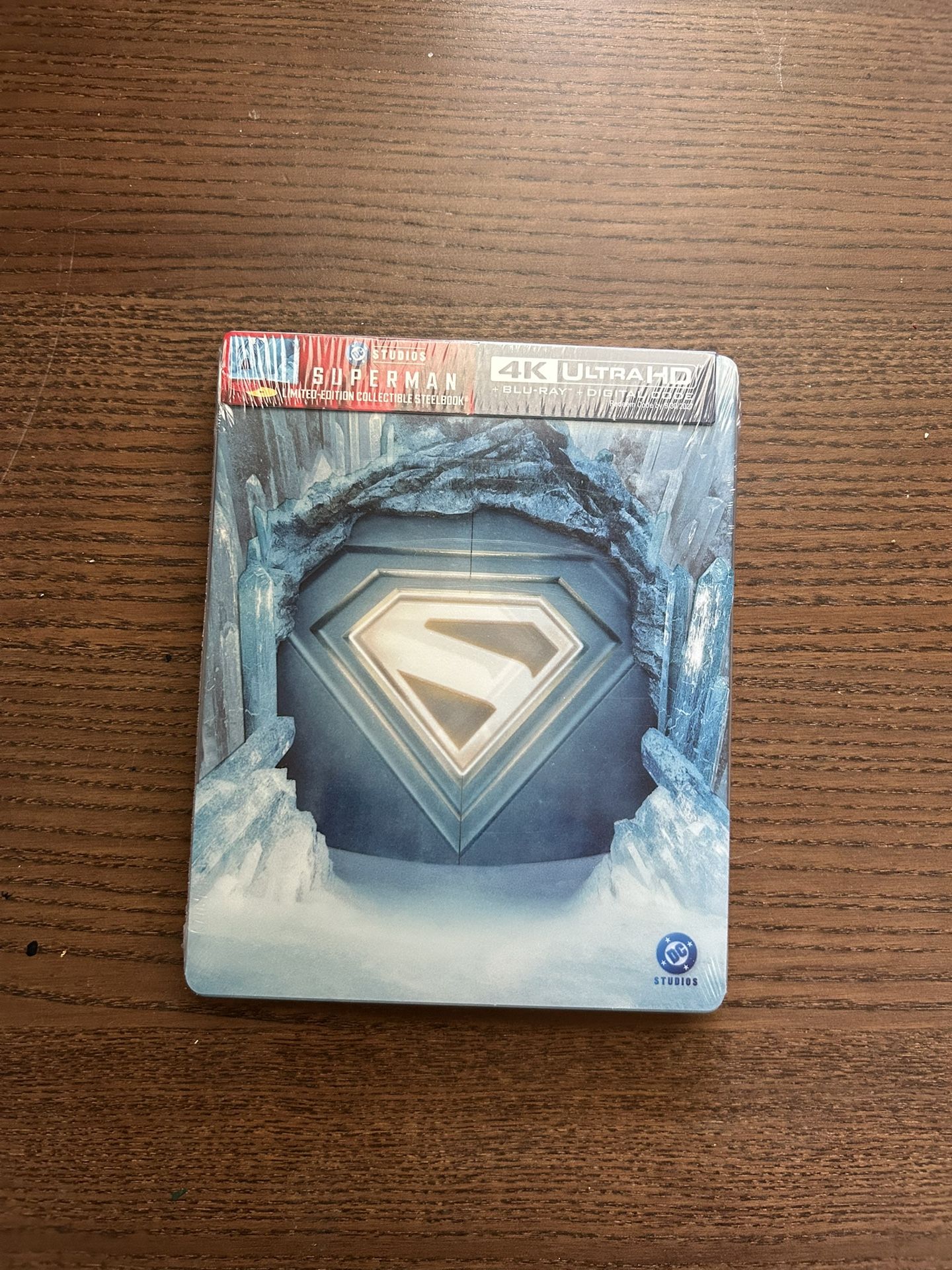 Superman Steelbook