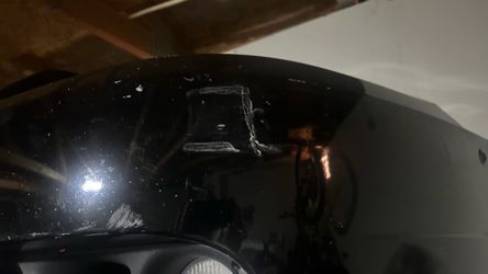 99/01 cobra bumper