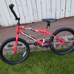 Huffy Rock It 20" Boy's BMX Bike