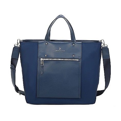 London Fog Coast Messager Bag