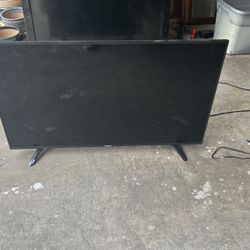 55 Inch Stand Or Mount Hisense TV
