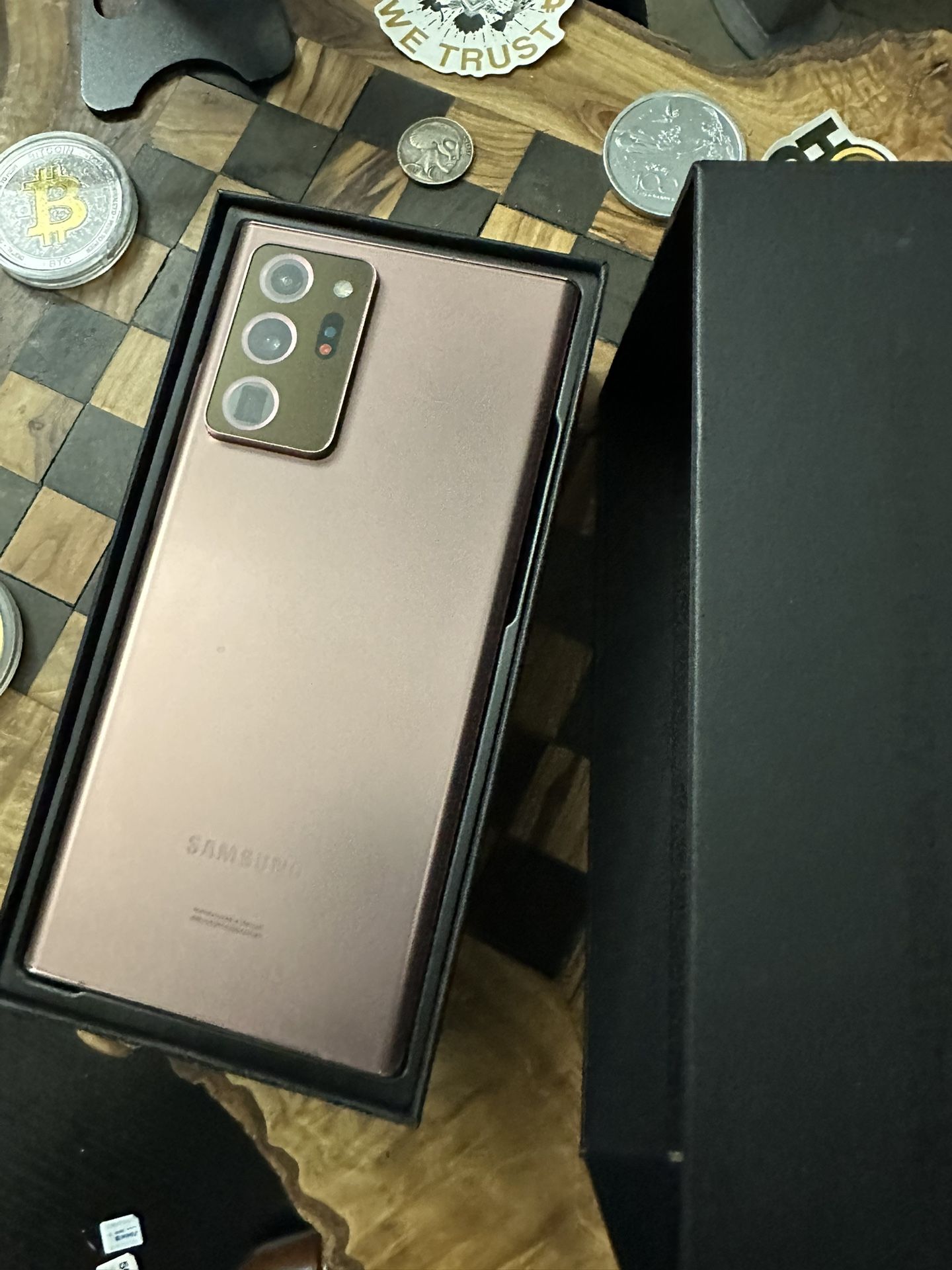 ★ T M O B I L E S A M S U N G N O T E 20 ultra 128Gb