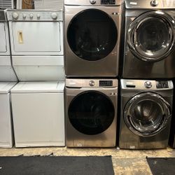 Washer And Dryer $899.99