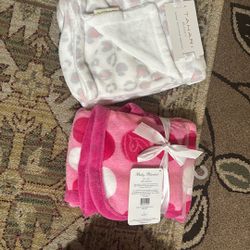 Baby Girl Blankets 