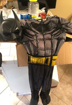 Halloween costume