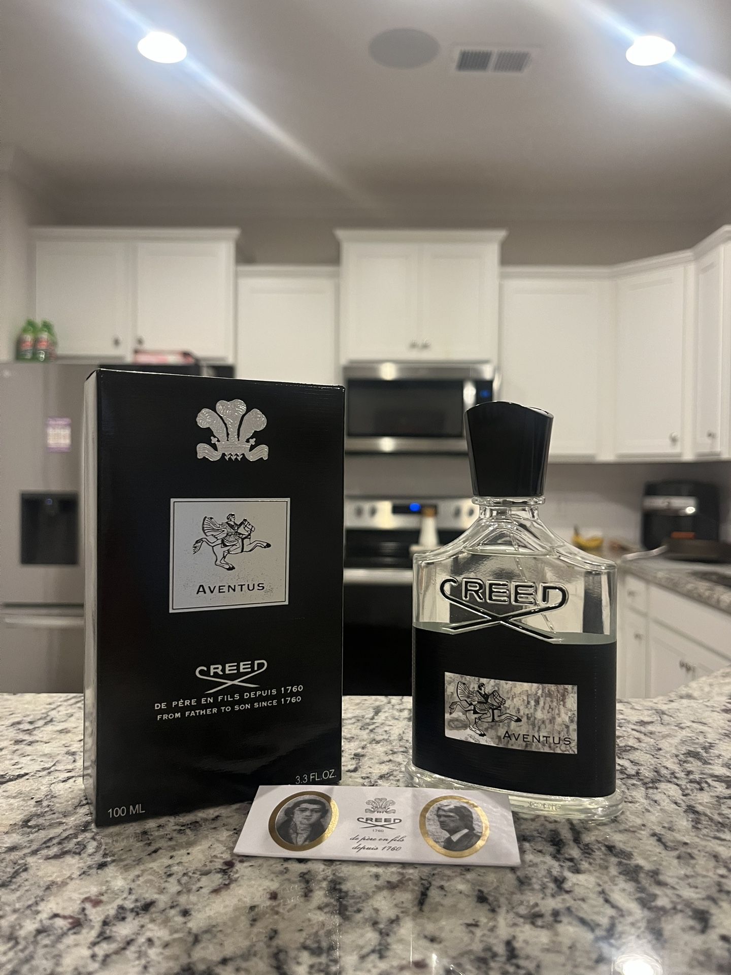 π€ Creed Aventus β 100ml Eau de Parfum (Used) π€
