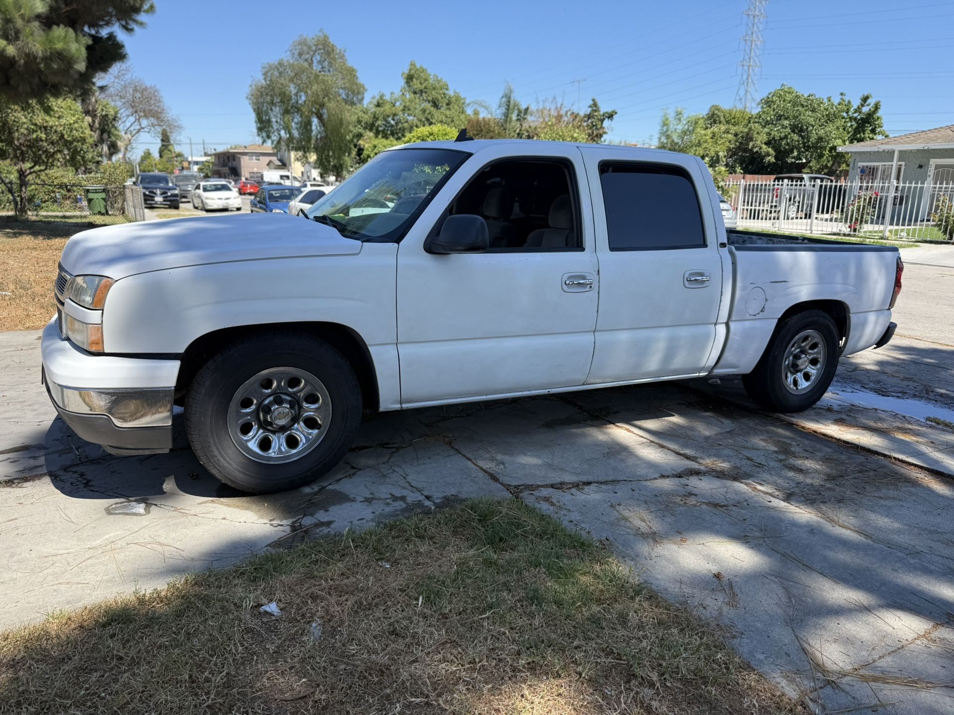 2006 Chevrolet Silverado