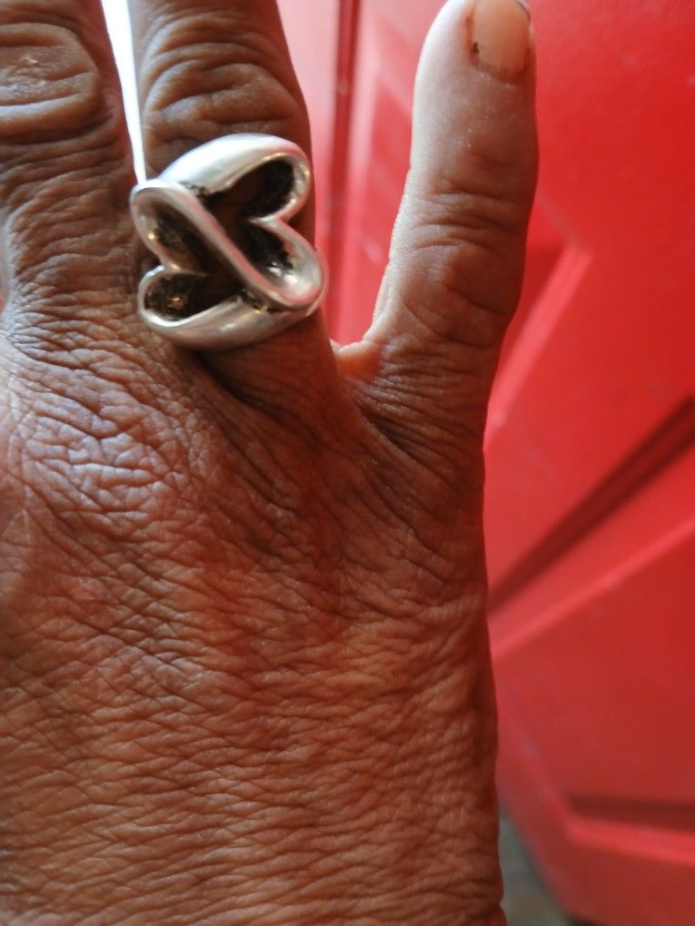 Heart Ring