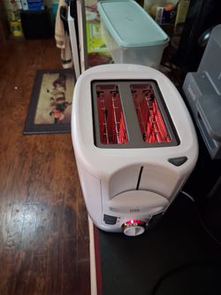 Oyster toaster oven