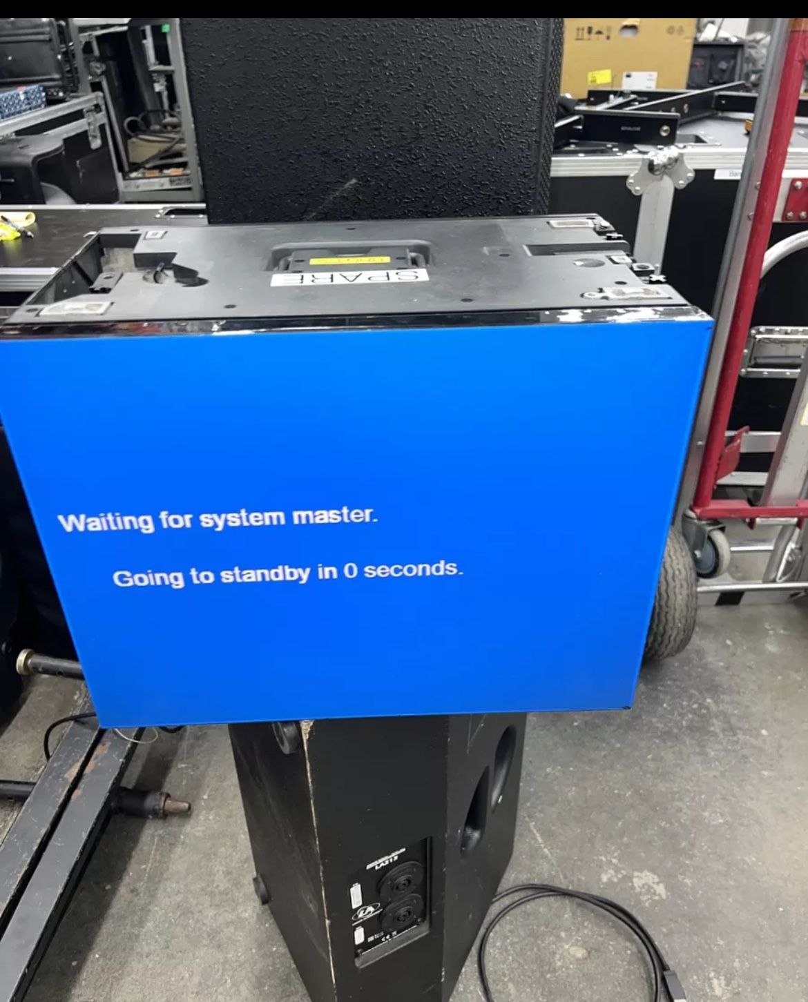 Christie MicroTile Micro Tile Video Wall