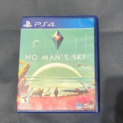 PS4 No Man’s Sky 
