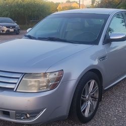 2009 Ford Taurus