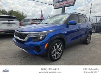 2021 Kia Seltos