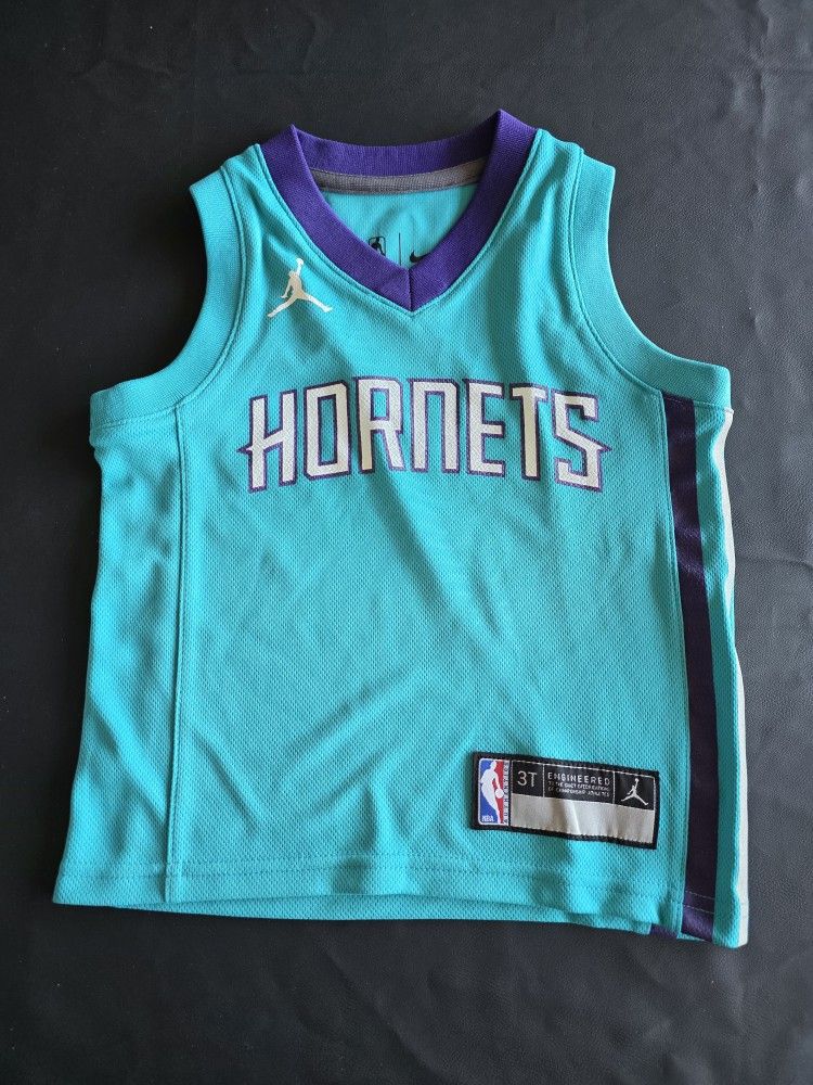 NBA Hornets Kids Jersey