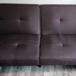 Black Futon