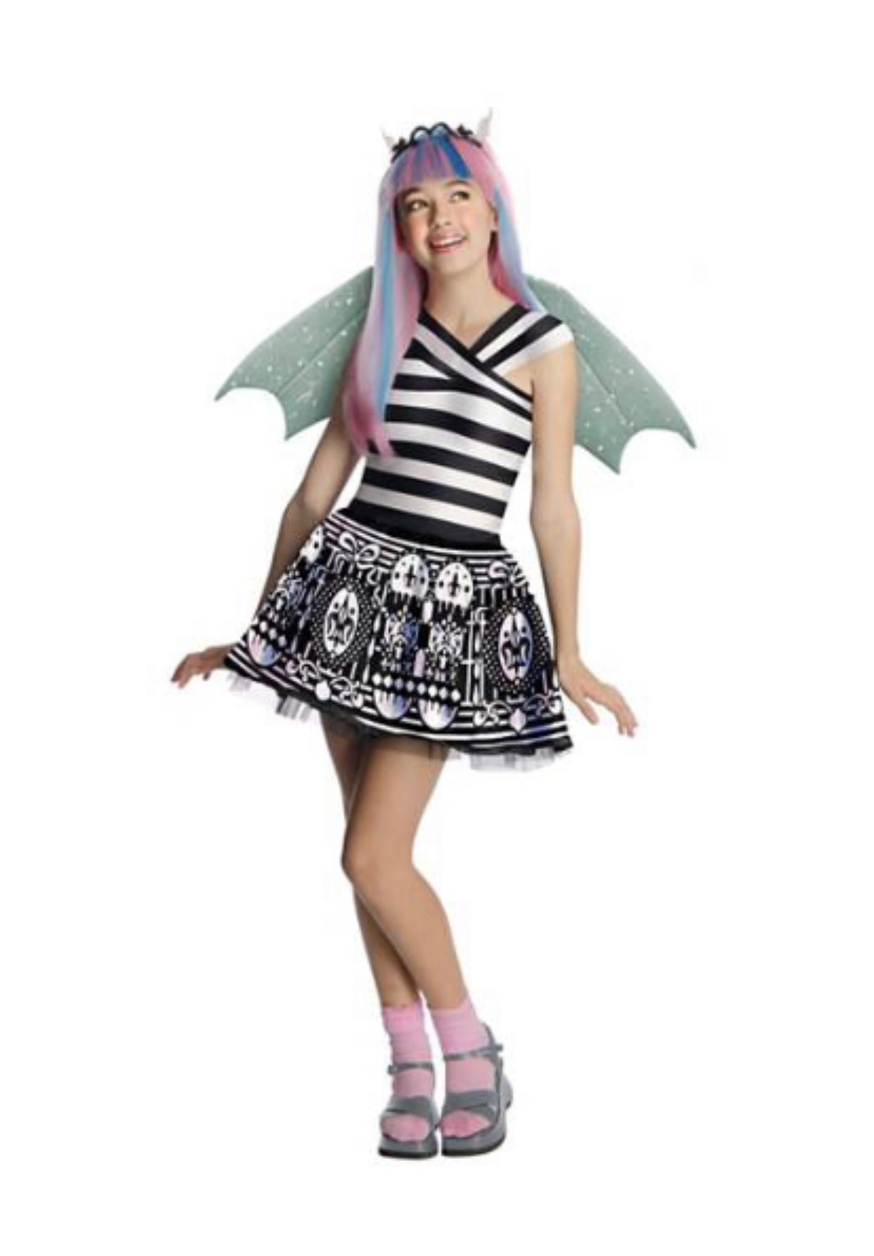 Rubies Monster High Rochelle Goyle Costume - Medium