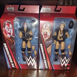 WWE DEMOLITION ELITE