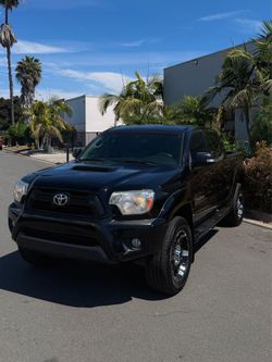2012 Toyota Tacoma TRD Sport V6 Double Cab Clean Title
