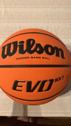 Wilson EVO NXT Basketball Official Size New