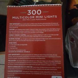 Christmas Light