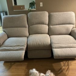 Lazy Boy couch Recliner 