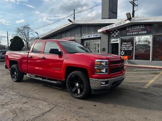 2014 Chevrolet Silverado 1500