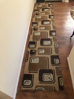 Long carpet