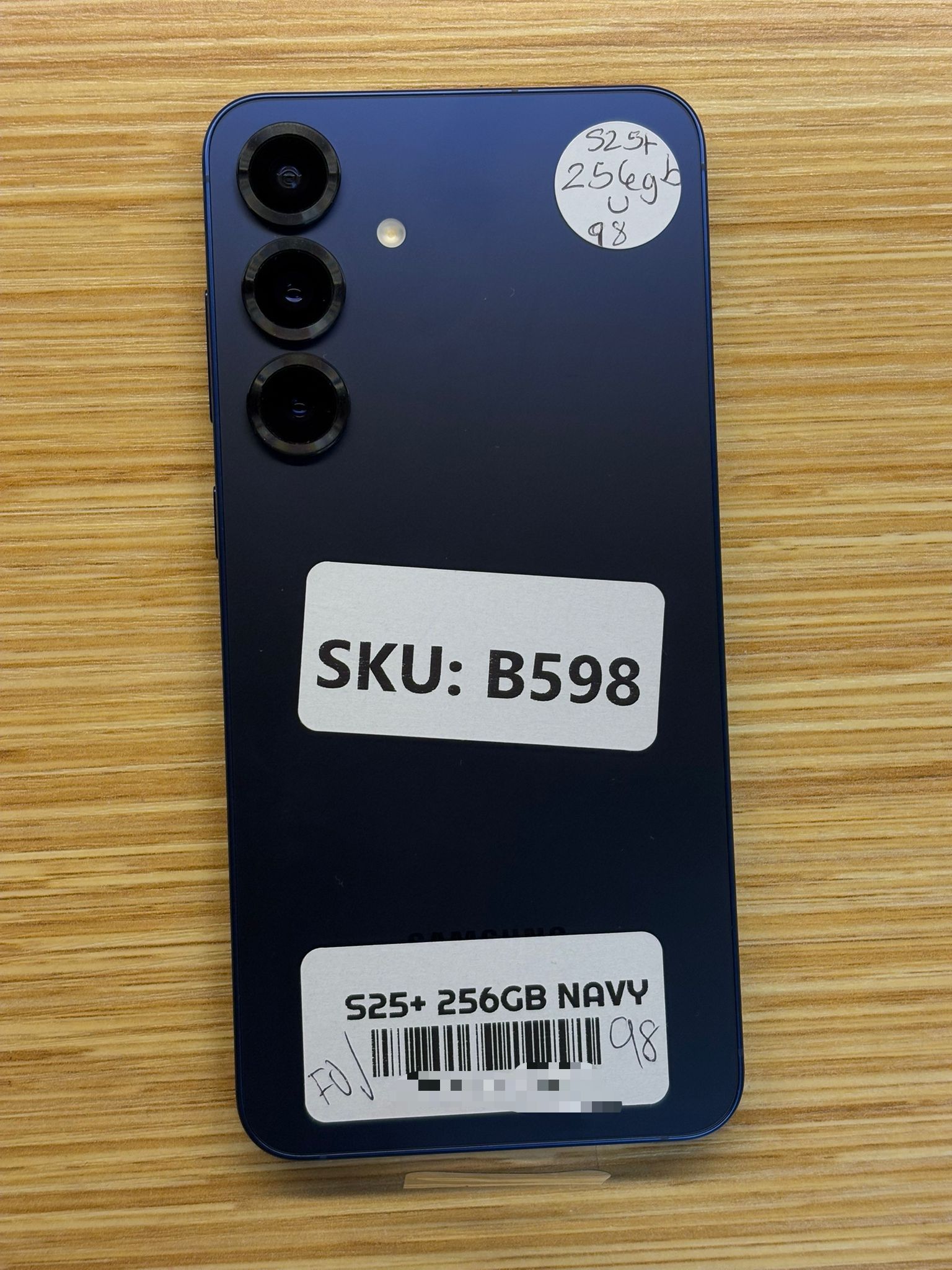 On Sale S25PLUS 256GB