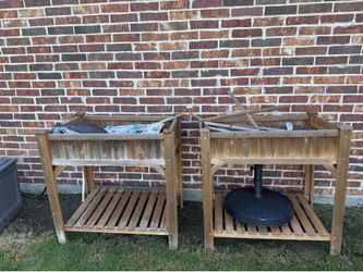 Raised Garden Beds