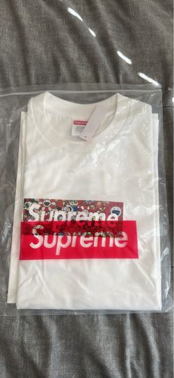 Supreme x Takashi Murakami Box Logo T-Shirt