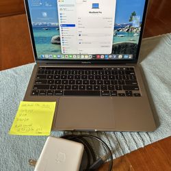Apple MacBook Pro 2020 M 1 Chip 8GB/250GB 13in