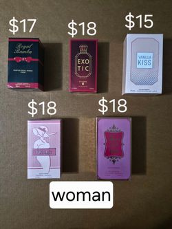 Women's Fragrance