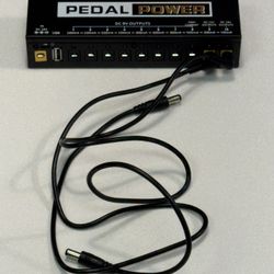 Asmuse Guitar Pedal Power Supply Pedal