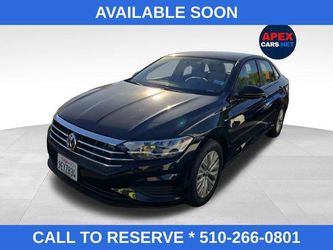 2020 Volkswagen Jetta
