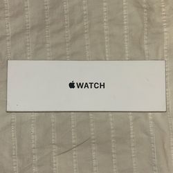 Apple Watch SE Gen 2