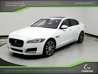 2020 Jaguar XF Sedan