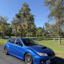 2013 Subaru WRX