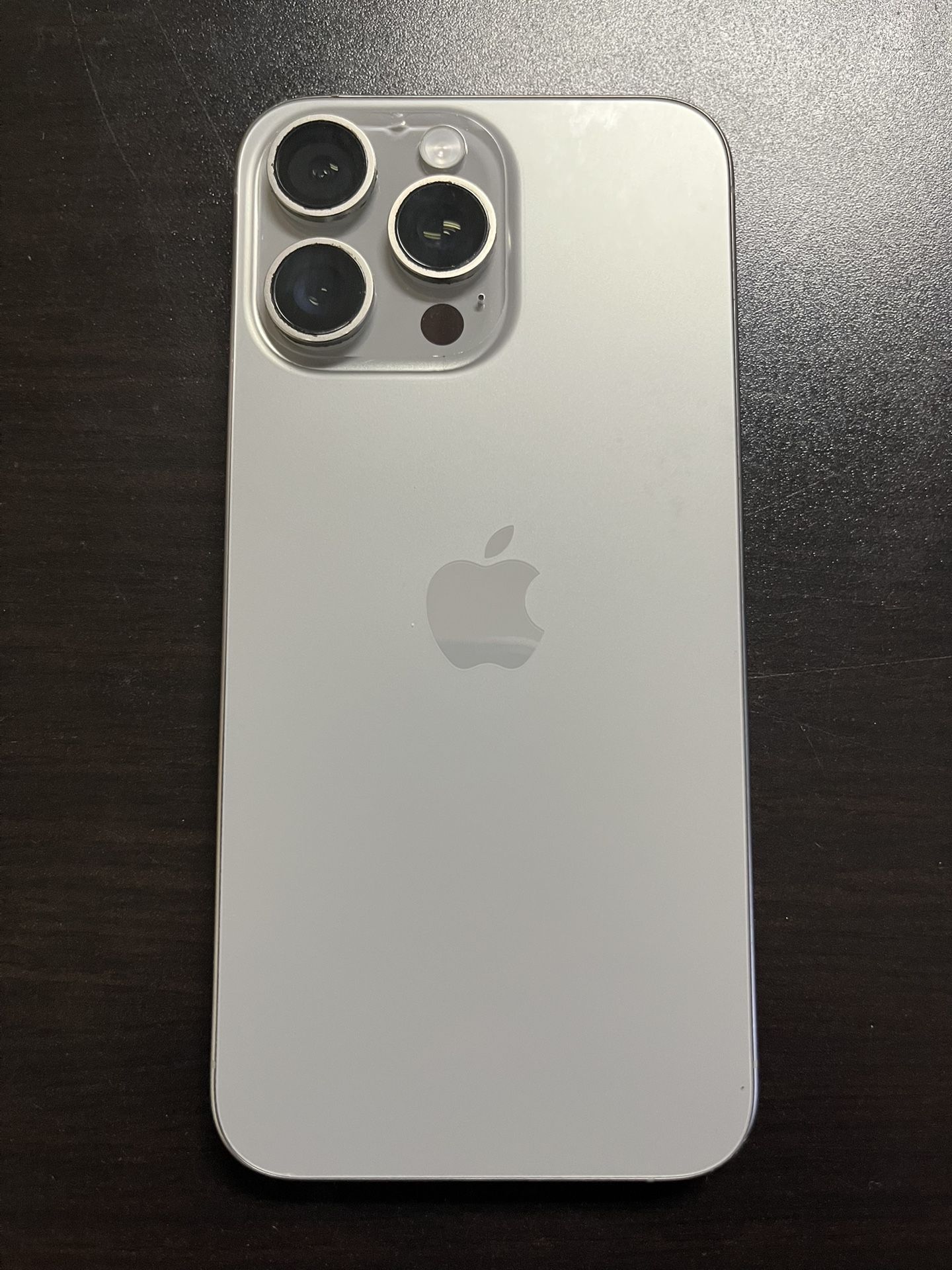 Like New iPhone 15 Pro Max For T-Mobile and MetroPCS 99% Battery Percentage 17 16 14 13 12 11 XR XS X 8 7 6s 6 Plus Mini Samsung Galaxy S25 S24 S23